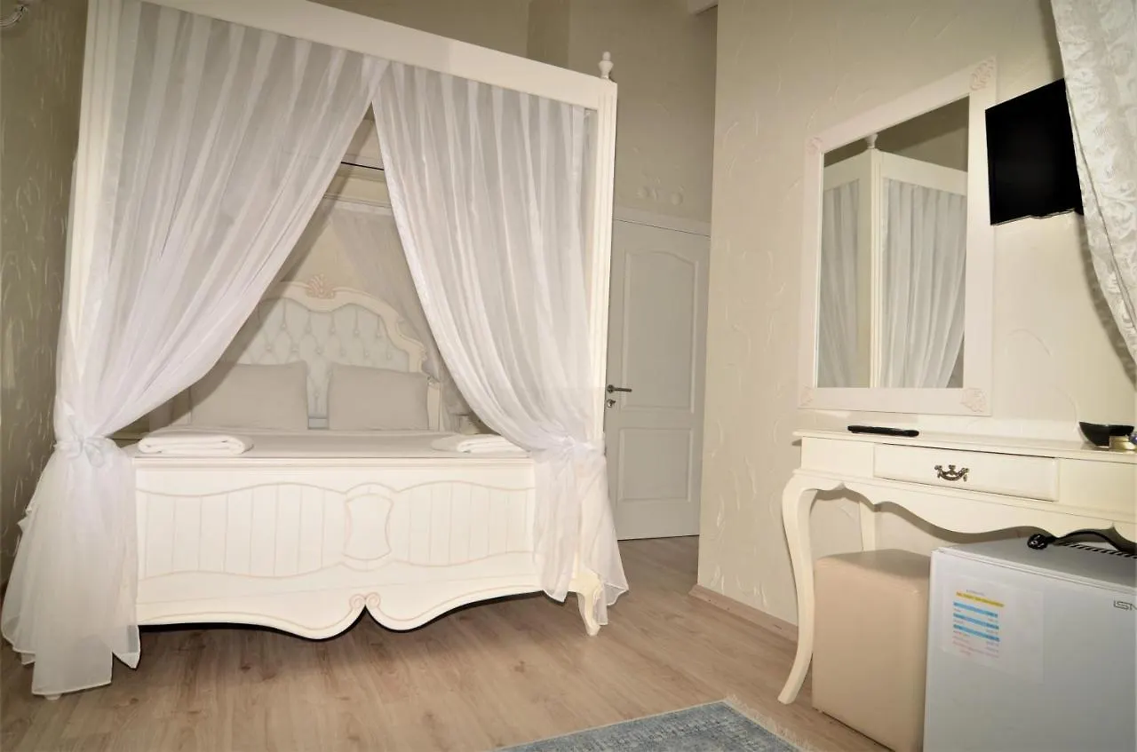 Nocleg ze śniadaniem Alacati Eldoris Butik Hotel