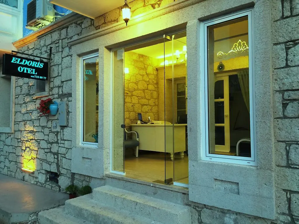 Alacati Eldoris Butik Hotel Turcja