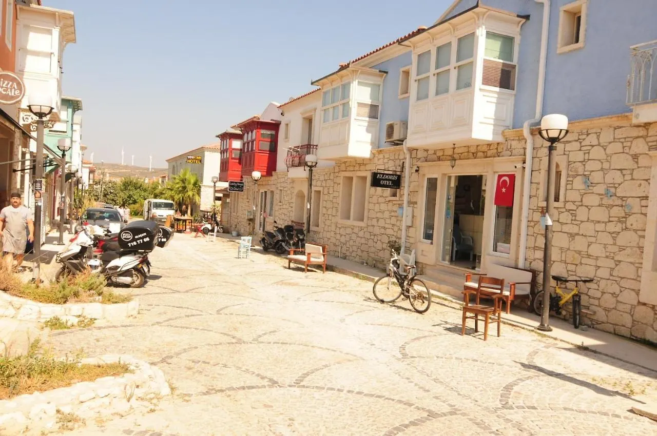 Alacati Eldoris Butik Hotel 2*,